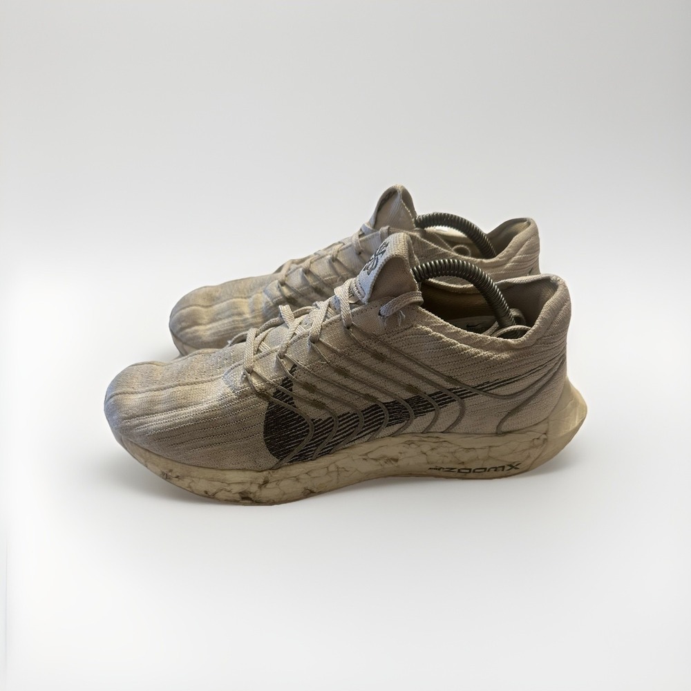 Nike Pegasus Turbo Next Nature White Light Bone Men's DM3413-100 Sz 10